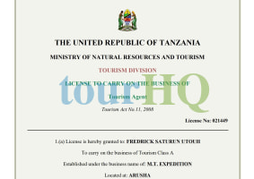License Image