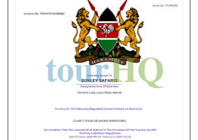License Image