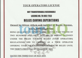 License Image