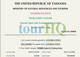 License Image