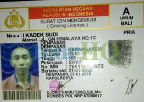 License Image