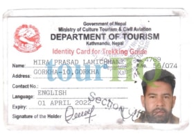 License Image
