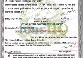 License Image