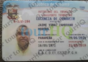 License Image