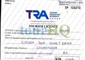 License Image