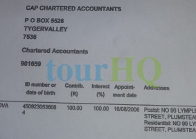 License Image