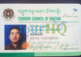License Image