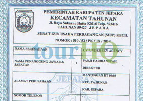 License Image