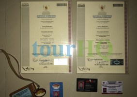 License Image