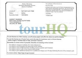 License Image
