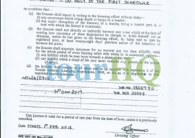 License Image
