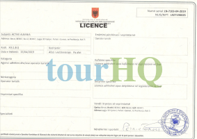 License Image