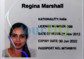License Image