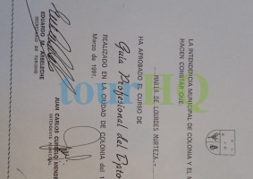 License Image