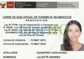 License Image