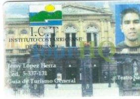 License Image