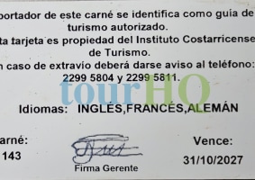 License Image
