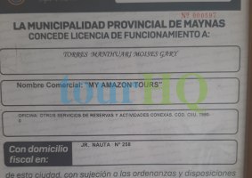License Image