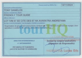 License Image