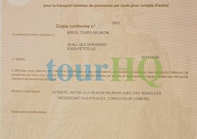 License Image