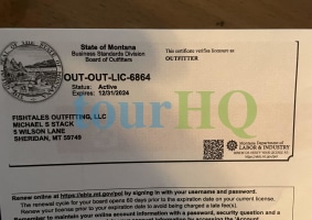 License Image