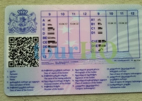 License Image