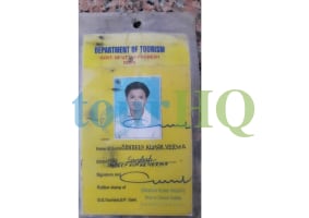 License Image