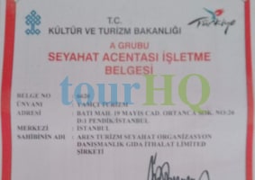 License Image