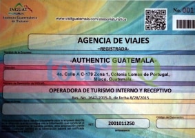 License Image