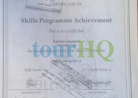 License Image