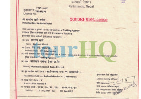 License Image