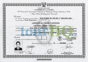 License Image