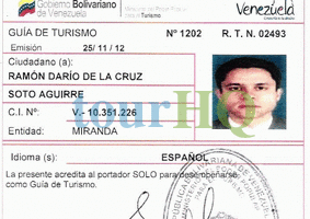 License Image