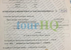 License Image