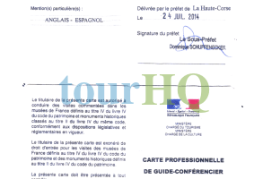 License Image