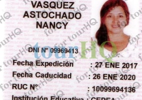 License Image