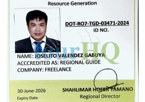 License Image