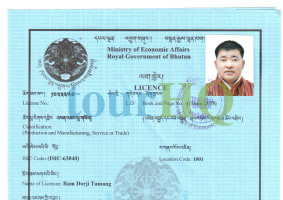 License Image