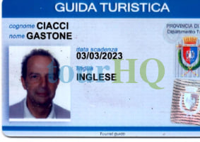 License Image