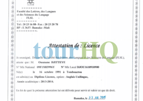 License Image