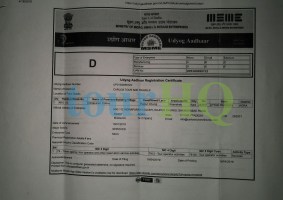 License Image