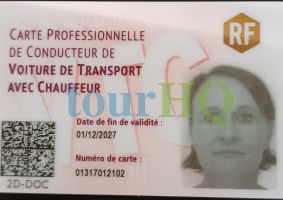 License Image