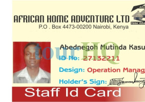 License Image