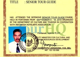 License Image