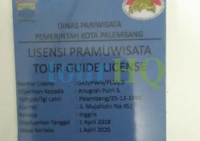 License Image