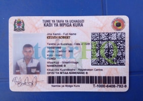 License Image