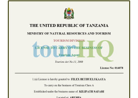 License Image