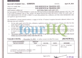 License Image