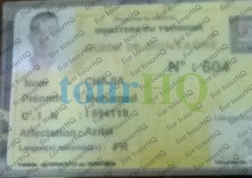 License Image