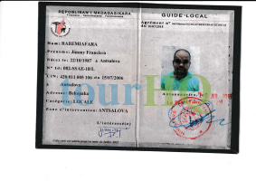 License Image